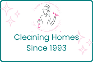 cleaning homes since 1993
